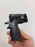 Services d'impression 3D sur mesure de prototypes rapides MJF Nylon TPU Cadre enroulé PA12 Squelette renforcé de fibre de verre Haute température Lisse