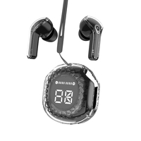 Écouteurs de jeu intra-auriculaires de haute qualité Écouteurs sans fil de type C