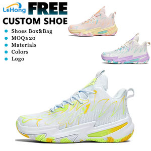 <strong>2026</strong> New Joy Winter <strong>Basketball</strong> <strong>Shoes</strong> for Men Youth Casual Running <strong>Shoes</strong>-Summer/Spring/Autumn Mesh Upper Rubber Midsole - Product Image 1