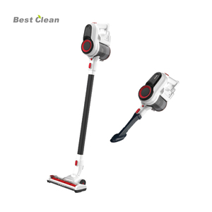 Meilleur aspirateur balai sans fil léger et portable, sans sac, à aspiration sèche, rechargeable, avec filtre HEPA, pour la maison et la voiture - Product Image 2