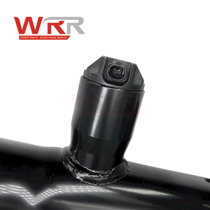 37116797028 37116794538 Amortisseur pneumatique avant droit lisse pour BMW F02 F01 740Li 750Li – Pièces de suspension - Product Image 6