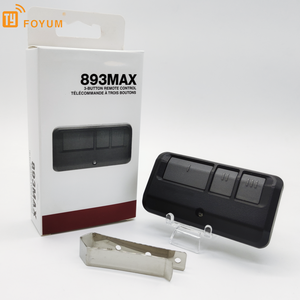 893MAX OEM EDM USA Opener <strong>Remote</strong> 893LM Model for Your 390MHz Garage Door Smart Home Device 310/315/390 MHz - Product Image 3