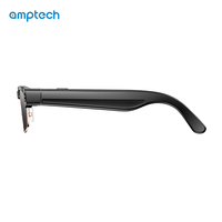 Nouvelles Lunettes Intelligentes IA 2026 avec Caméra 8MP, Vidéo 1080P, Transfert Wi-Fi 16 Go, ChatGPT, Anti-lumière Bleue, Audio, IP67, Magnétiques