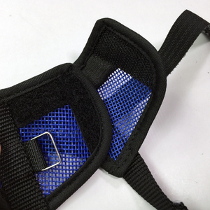 Trọng lượng nhẹ có thể điều chỉnh Chó Mõm <span class=keywords><strong>Breathable</strong></span> nylon lưới cho mèo có sẵn trong nhiều kích cỡ cho sử dụng ngoài trời - Product Image 4