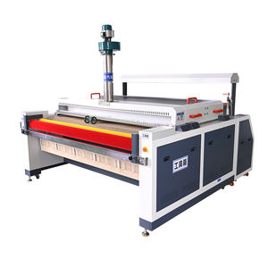 WH-3000 Hochwertige, Preisgünstige, Meistverkaufte Vollautomatische Super-Großformatige Schrumpfstoff-Inspektionsmaschine - Product Image 4