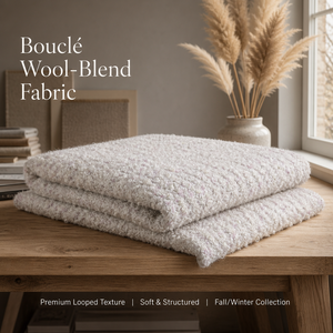 Harga Pabrik Tersedia Stok <span class=keywords><strong>Kain</strong></span> Wol <span class=keywords><strong>Teddy</strong></span> Mohair Putih Pink Lembut Nyaman, Benang <span class=keywords><strong>Mewah</strong></span>, Wol Loop, Tweed Boucle untuk Musim Dingin - Product Image 5