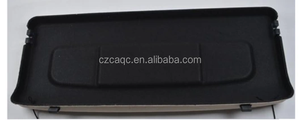 Estante Trasero para Paquetes con Correas para Nissan March Micra, Cubierta para Carga, Persiana - Product Image 3