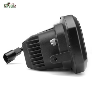 KOLMIO-LAM Fit pour BMW F650GS F700GS <span class=keywords><strong>F800GS</strong></span> F800R Moto Phare Haut Bas Faisceau Halo DRL Kit D'assemblage Phare 2013-<span class=keywords><strong>2018</strong></span> - Product Image 3