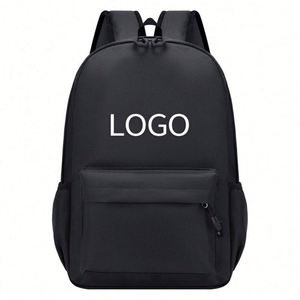Mochila Escolar Personalizada para Adolescentes, Bolsa de Libros para Niños, Mochilas Escolares Azules con Estampado OEM Personalizado para Niñas y Niños - Product Image 6