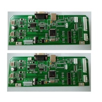 Placa Base Electrónica PCB, Piezas de Controlador para Máquina de Corte de Vinilo China Rabbit