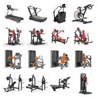 Paket Peralatan Gym Mikro, Set Gym Studio Rumahan Kompak, Sumber Perlengkapan Studio Pelatihan Pribadi, Paket Kebugaran Fungsional Profesional