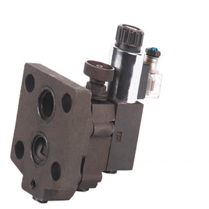 Vanne hydraulique DBW10B DBW20B DBW30B, DBW20B-1-50B/315 6CG24N9Z5L de décharge - Product Image 5