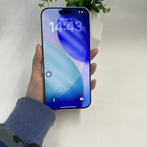 ขายส่ง <span class=keywords><strong>iPhone</strong></span> 17 Pro Max มือสอง ปลดล็อคแล้ว <span class=keywords><strong>IMEI</strong></span> สะอาด ของแท้ สภาพ 99% สมาร์ทโฟน 5G แรม 12GB หน้าจอ 6.9 นิ้ว - Product Image 2