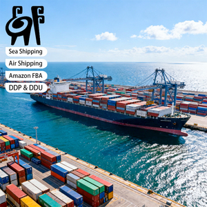 Морской экспедитор, доставка контейнеров DDP FCL LCL, агент по морским перевозкам в США CMH2 BOS7 Америка - Product Image 1