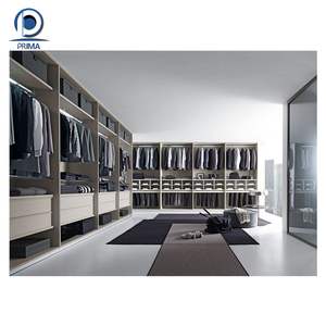 Armoire Prima avec porte ouverte, armoire avec accessoires, option pour plus de personnes, armoire très populaire - Product Image 6