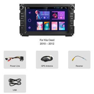 <span class=keywords><strong>Android</strong></span> Radio Car Multimedia Navigator Player Pour <span class=keywords><strong>KIA</strong></span> <span class=keywords><strong>CEED</strong></span> 2010 2011 2012 Venga 2010 <span class=keywords><strong>2016</strong></span> CarPlay <span class=keywords><strong>Auto</strong></span> SWC GPS DSP - Product Image 6