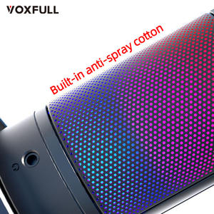 Microphone de jeu à condensateur, suppression du bruit, éclairage LED, portable, PC, ordinateur portable, Mac, mode super cardioïde, <span class=keywords><strong>streaming</strong></span>, avec fonction de silence tactile - Product Image 5