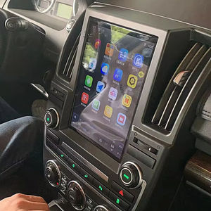 Radio para Auto Daolutong de 10.4 Pulgadas con Android 12, Navegación <span class=keywords><strong>GPS</strong></span>, Pantalla Vertical para Land Rover <span class=keywords><strong>Freelander</strong></span> <span class=keywords><strong>2</strong></span> L359 2006-2016, <span class=keywords><strong>GPS</strong></span> Integrado - Product Image 5