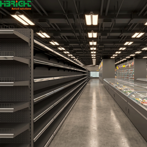 Sistema de Identidad de Marca para Colaboradores de Comercio B2B, Renderizado 4K de Alta Resolución, Configuración de Tienda Pop-up, Diseño Rentable - Product Image 1