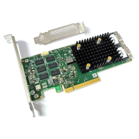 HPE MR416i-p Gen10 Plus X16 Lanes 4 Go et Gen4 NVMe Raid en vente
