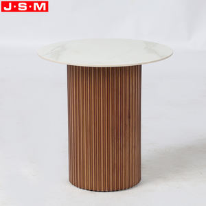 <span class=keywords><strong>Table</strong></span> basse ronde en contreplaqué, pieds en bois <span class=keywords><strong>de</strong></span> frêne, <span class=keywords><strong>table</strong></span> à thé <span class=keywords><strong>de</strong></span> couleur personnalisée pour le salon - Product Image 4