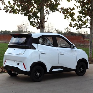 Mini-voiture neuve de bonne qualité en stock, 5 places chinoises pour adultes, scooter quatre roues intelligent pour femmes, bonne qualité - Product Image 5