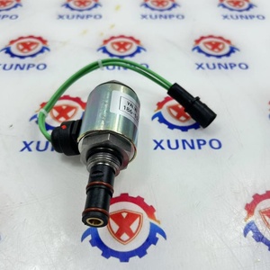 Vanne Solénoïde Électrique de Haute Qualité pour Excavatrice 120H - Référence 186-1525 (1861525) - 24V - En Stock Maintenant - Product Image 4