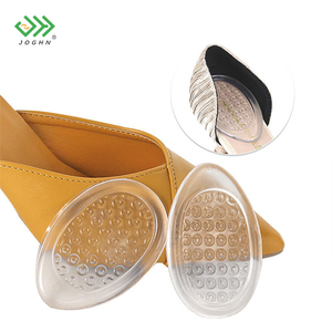 Sandalias JOGHN para Mujer con Plantillas <span class=keywords><strong>de</strong></span> Gel Refrigerante, Plantillas <span class=keywords><strong>de</strong></span> Gel <span class=keywords><strong>de</strong></span> Silicona para el Cuidado <span class=keywords><strong>de</strong></span> los Pies, Almohadillas para Fascitis Plantar y el Antepié, Almohadillas <span class=keywords><strong>de</strong></span> Silicona para el Talón - Product Image 3