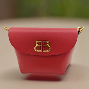 Bolso <span class=keywords><strong>de</strong></span> Hombro y Bandolera Elegante y Retro para Mujer, <span class=keywords><strong>de</strong></span> Alta Gama, Duradero, con Forro <span class=keywords><strong>de</strong></span> Poliéster y Cubierta Rígida - Product Image 6