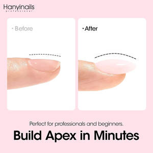 48 colori Shimmer Gel <span class=keywords><strong>di</strong></span> Biab per unghie salone <span class=keywords><strong>di</strong></span> estensione per unghie liquide Private Custom Biab Builder Gel smalto per unghie <span class=keywords><strong>Kit</strong></span> - Product Image 6