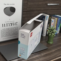 Boîtes en papier personnalisées, boîtes d'emballage alimentaire, boîtes cadeaux pliables, boîtes en carton ondulé, boîtes cosmétiques colorées, sacs fourre-tout imprimés