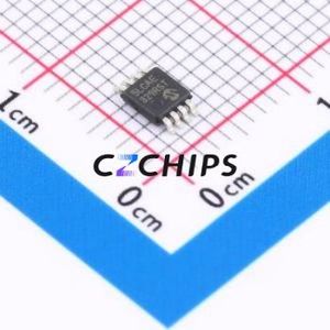 Original-Nuevo 25LC640AT-E/MS circuito integrado IC Chip EEPROM venta completa componentes electrónicos Chips y servicio BOM - Product Image 1
