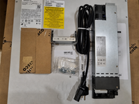 C9300X 48HX E 48 Port MultiGigabit Switch 10G 5G 2.5G 1G 100M untuk Perangkat Kecepatan Tinggi, Switch Jaringan Tepi Kampus