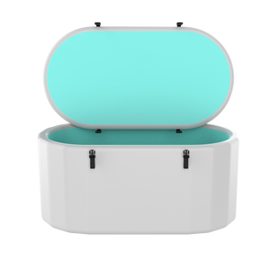 Cold plunge Tub <b>Inflatable</b> Ice Bathtub for Adult Fitness Gym Cold Plunge Therapy <b>Bath</b> Tub - Product Image 2