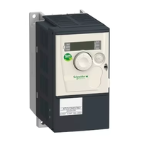 Variateur de fréquence (VFD) Schneider Electric Altivar 71 ATV71H075N4Z 0,75 kW 1 CV pour petits convoyeurs et ventilateurs, compatible OEM, en stock, à économie d'énergie