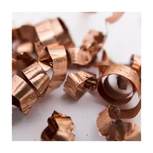 再利用された使用済み銅旋盤スクラップ持続可能で価値のある原材料マレーシア最も好ましいリサイクル金属製品
