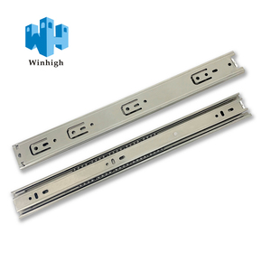 รางเลื่อนลิ้นชักสแตนเลส45มม. ตู้เฟอร์นิเจอร์ - Product Image 4