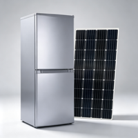 Machine à congeler les bâtonnets glacés aux fruits pour salon de thé, centre de bien-être et spa, en aluminium, capacité 60L, réfrigération 2 portes