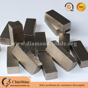 Herramientas circulares de diamante para granito, piedra arenisca, mármol, basalto, hoja de sierra, disco de corte, segmentos de diamante - Product Image 3