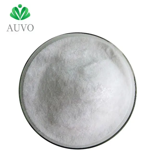 AUVO الطبيعي 99% سيليلوز دقيق التبلور مسحوق CAS 9004-34-6 الغذاء المضافة سيليلوز دقيق التبلور