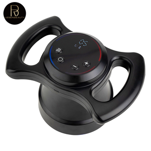 Masajeador Corporal Portátil de Mano con Rodillos Magnéticos Desmontables, Herramienta para Reducir la Celulitis, Reafirmar la Piel y Tonificar los Tejidos Profundos - Product Image 1