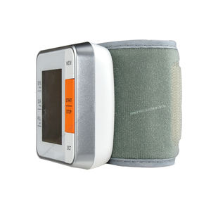 HUAAN 병원 자동 의료 <span class=keywords><strong>BP</strong></span> 기기 전자 손목 디지털 혈압 모니터 혈압계 - Product Image 3