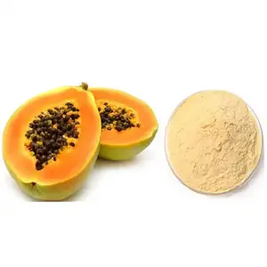 100 % natürliches Papaya-Blätter-Extrakt Papaya-Blätterpulver Papaya-Saft-Konzentrat