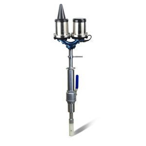 Magnetic Insertion <b>Flow</b> <b>Meter</b> Plug in Flowmeter <b>Water</b> SDLD Insertion <b>Flow</b> <b>Meter</b> - Product Image 4