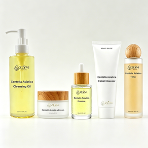 <span class=keywords><strong>Aceite</strong></span> <span class=keywords><strong>Limpiador</strong></span> de Centella Asiática Sin Parabenos con 6 Aceites Botánicos, Desmaquillante <span class=keywords><strong>Facial</strong></span> Suave, Cuidado <span class=keywords><strong>Limpiador</strong></span> de la Piel Sin Crueldad Animal - Product Image 5