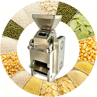 Machine de décorticage du riz de précision |   Moteur électrique haute efficacité 220V/380V 0,1 mm à micro-réglage pour une conservation intégrale des nutriments