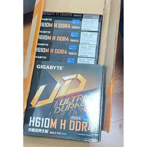 Nueva Placa Base H610m S2h Ddr4 Lga1700 Ddr4 *2 Puede Alcanzar 64gb Tarjeta Gráfica Rtx 3060m Rtx 3060 580 8gb Rtx 4090 Radeon Mi50 Grap - Product Image 1
