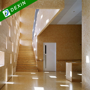 Tablero de <span class=keywords><strong>madera</strong></span> contrachapada popular de 18mm 4x8 OSB2/OSB3 para la construcción de casas de <span class=keywords><strong>madera</strong></span> al aire libre - Product Image 6