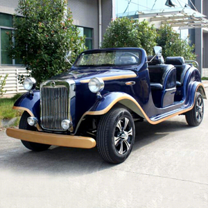 <span class=keywords><strong>Voiture</strong></span> de golf classique américaine vintage à batterie électrique, carrosserie de luxe tout-terrain, <span class=keywords><strong>prix</strong></span> bas - Product Image 1