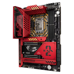 Z790สูงสุดเขารุ่น EVA-02 LGA1700 PCIe 4.0 SATA พอร์ต DDR5เมนบอร์ดเกมเดสก์ท็อปนำมาแสดงใหม่ - Product Image 4